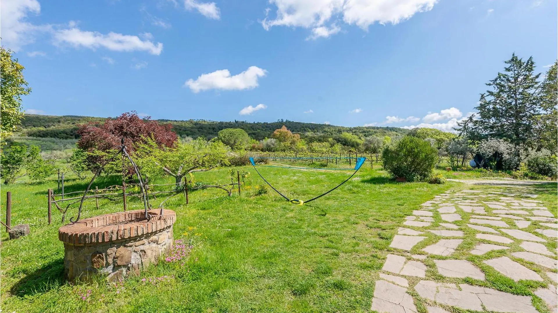 Feriehus Cozy Home In Massa Marittima Gr With Kitchen Italien